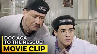 Doc Aga to the rescue! | ‘Oki Doki Doc: The Movie’ | #MovieClip