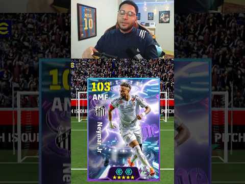 نيمار البليتز مش طبيعي بجد !! 🤯☠️🔥 #efootball #pesmobileبيس #بيس