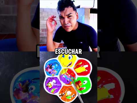 No hay que ser malo. #short #slime #alfredolarin
