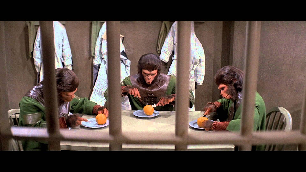 Les Évadés de la planète des singes Miniature du trailer