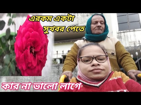 এরকম একটা সুখবর পেতে কার না ভালো লাগে ।। 🥰 Bangali Vlog