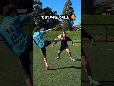 Fake Skiller vs Real Skiller 🥵