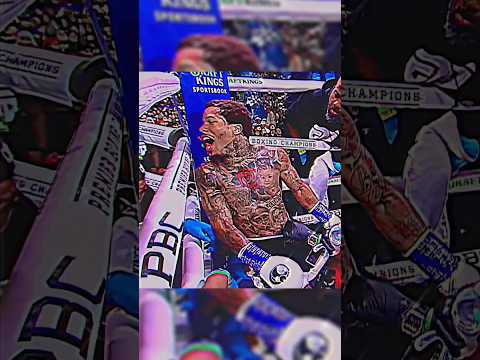 Tank"Effort"for Mom♥🔥 #gervontadavis #boxing #americanboxer #edit #abdulwahid