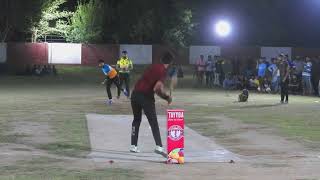 BIG Match Chandu Chistia vs Young Talent Bowler