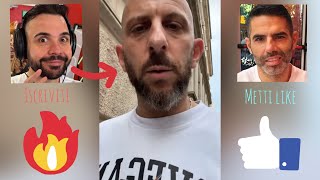 FRANCHINO CHIUDE IL DISSING CON CICCIOGAMER 🔐 RISPONDENDO A LUI E HABIBI YALLAH PER L'ULTIMA VOLTA!!
