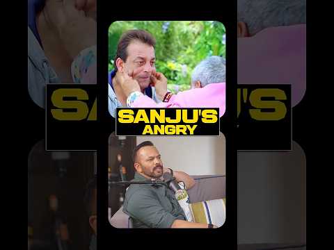 Did You Know? Sanjay Dutt’s Epic Reaction"