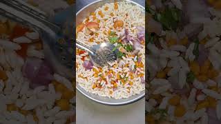 Bhel puri #recipe #cooking