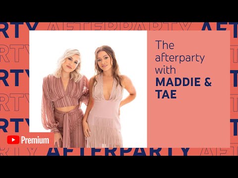 Maddie & Tae’s YouTube Premium Afterparty