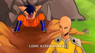 Into the Anime Verse (Goku, Saitama, Sung Jin-woo, Ben 10, Hulk, Dr. Doom...)