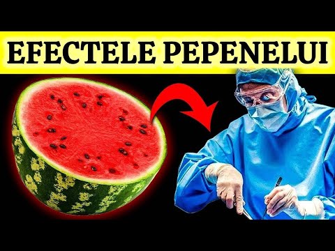 MULȚI OAMENI CONSUMĂ PEPENI VERZI, DAR PUȚINI ȘTIU DESPRE EFECTELE LOR ASUPRA ORGANISMULUI UMAN!
