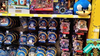 WOW!! Best New Sonic The Hedgehog Toys Inc. Sonic Prime!! AMY THORN ROSE X BIG THE CAT!!