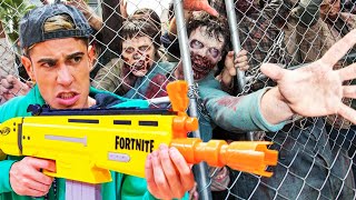 ALEJO IGOA ACABA CON LOS ZOMBIES DEL APOCALIPSIS