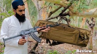 Ak47 7.62x39 Kalashnikov Full Review || Roohullah Arms / Educational Video Not For Sale