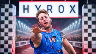Is This The World's Hardest Fitness Race? (HYROX Pro)