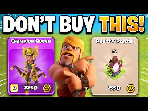 BEST Way to Spend your Super Medals in Mini Spotlight Event - Clash of Clans