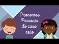 Understanding Personal Pronouns in Portuguese