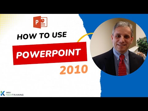 PowerPoint 2010 Tutorial: All You Need to Know About ...