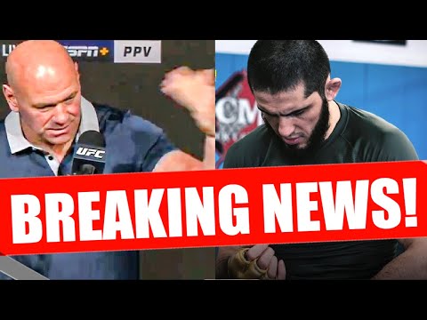 UFC's champ RETIREMENT statement, Islam Makhachev follows Khabib, Colby Covington update, UFC Tampa