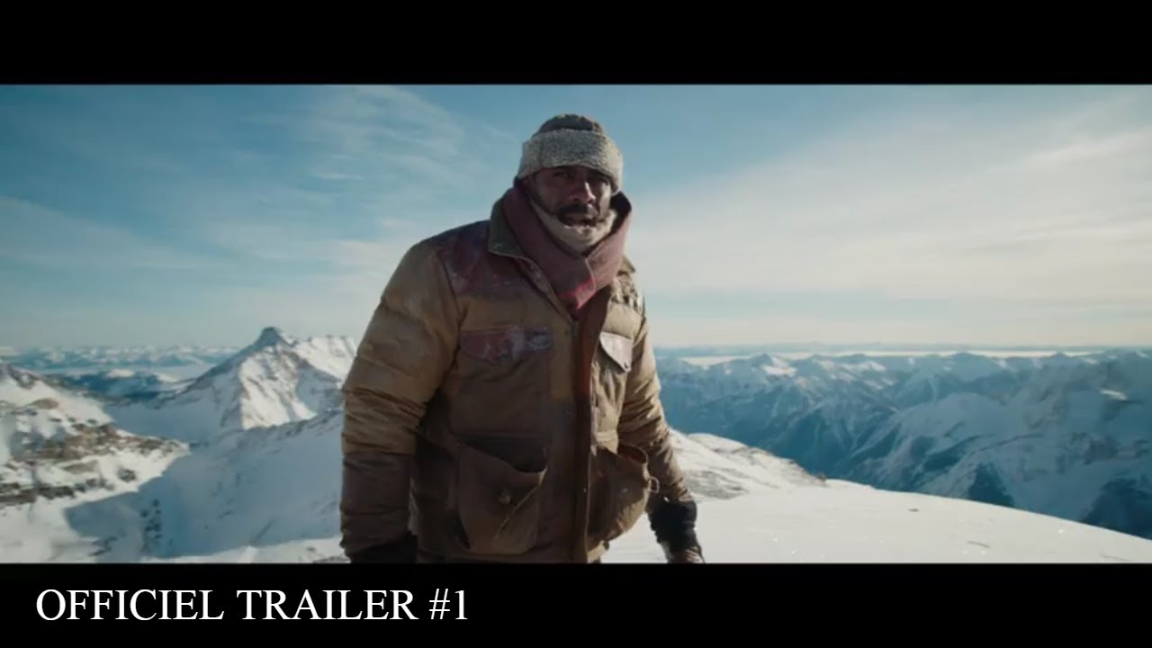 The Mountain Between Us Trailer thumbnail