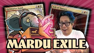 It's Time for Quintorius to Enter His Mardu Ark