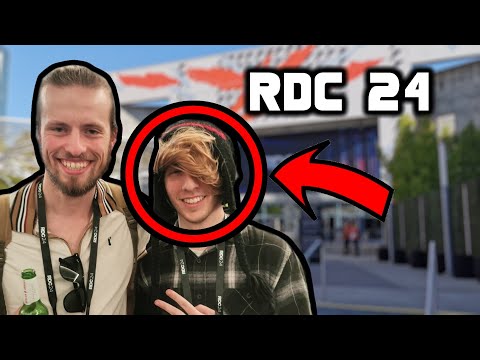 I flew 5000 miles for a Roblox Conference