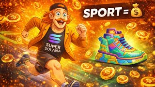 Marcher ou courir pour Gagner de l’Argent ?! Les Move to Earn en 2 min 🏃‍♂️💰