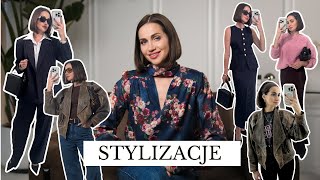 7 moich top rzeczy z szafy z różnych marek i stylizacje na wczesną jesień 🍁