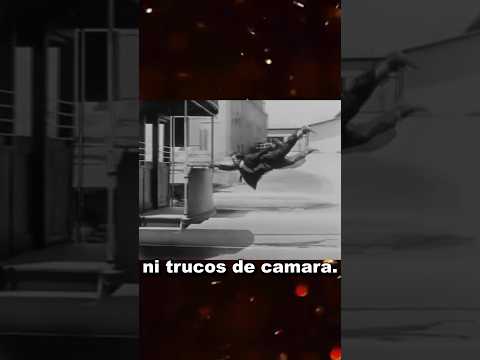 El actor que hacia posible lo imposible 🫣