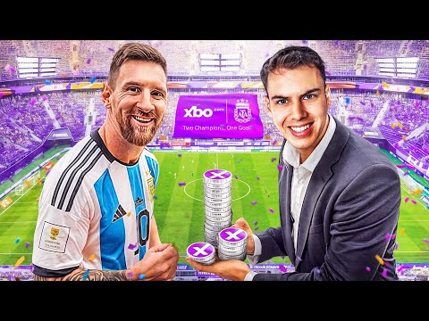 XBO es el EXCHANGE de la SELECCION ARGENTINA ¿Qué es XBO?