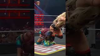 Clash of Chaos and Precision: Kairi Sane Battles Liv Morgan – RAW, June 16, 2025 #wwe #wrestling