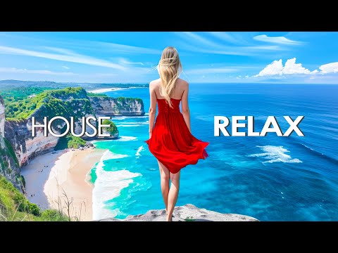 Ibiza Summer Mix 2024 🍓 Best Of Tropical Deep House Music Chill Out 2024 🍓 Chillout Lounge #2