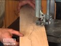 Relief Cuts in Bandsaw Techniques