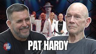 Pat Hardy Talks Early Jiu-Jitsu, Royce Gracie, and Texas Punishment Crew | Between Rounds #30