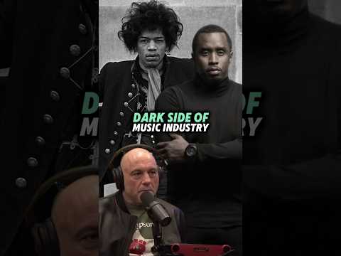 What Happened to Jimi Hendrix? Joe Rogan #joerogan #jre #jreclips