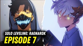 Solo Leveling Ragnarok Episode 7 - Story of Sung Jinwoo's Son