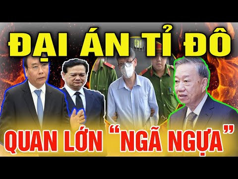 TBT TÔ LÂM ĐỐT LÒ CỰC MẠNH: VỢ CHỒNG ÔNG NGUYỄN XUÂN PHÚC Tẩu Tán Tài Sản Đi Đâu ?