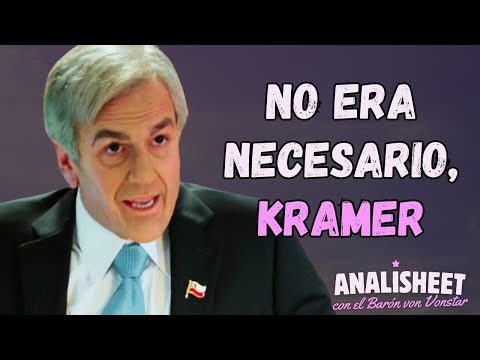 Las Películas de Kramer Son BIZARRÍSIMAS | El Multiverso de Stefan Kramer