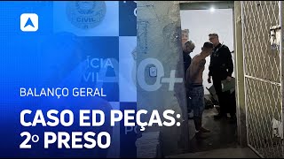 Morte de Ed Peças: Polícia prende 2º envolvido; Delegado detalha crime!