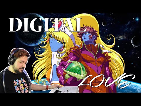 Digital love - Daft Punk Talkbox cover