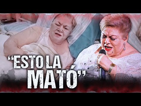 ¡PAQUITA LA DEL BARRIO NO MURIÓ EN PAZ! REVELAN su último secreto | EXCLUSIVO