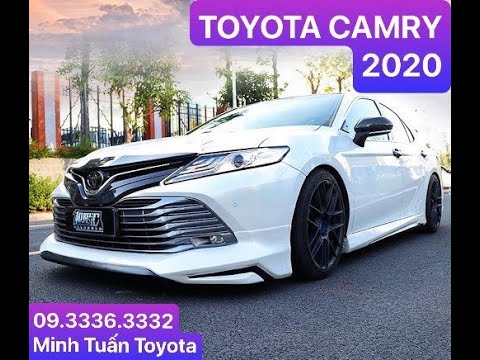 Cần bán Toyota Camry 2.5 Q đời 2020, màu đen, nhập khẩu nguyên chiếc