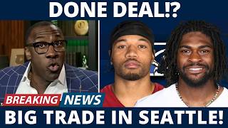 🚨 MASSIVE MOVE! SEAHAWKS TARGETING 2 PLAYERS TO BUILD THE NFL'S SCARIEST CORNER DUO!