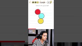 Test Your Brain: This Game Isn’t As Easy As It Looks!😐 #short