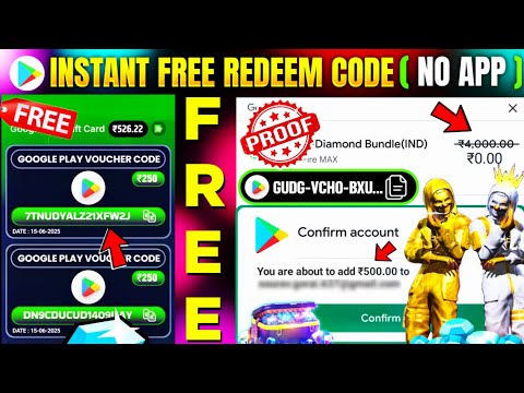 FREE REDEEM CODE | FREE REDEEM CODE APP | HOW TO GET FREE REDEEM CODE | GOOGLE PLAY REDEEM CODE APP