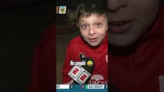 EL MOMENTO DEL FIN DE SEMANA: Mainero y sus falsas promesas en Córdoba | #Shorts