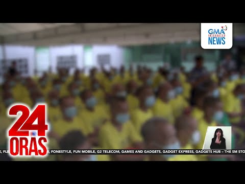 Props ng pelikulang 'Green Bones,' dinonate sa Manila City Jail