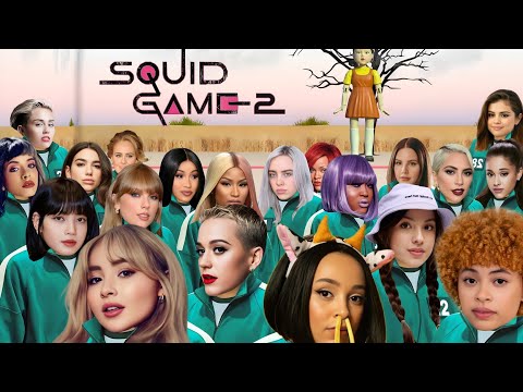 Celebrities in Squid Game | Season 2