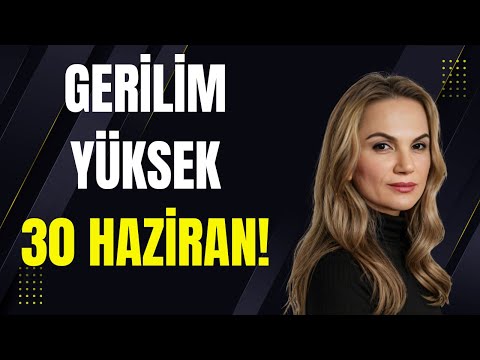 Gerilim Yüksek. 30 Haziran!!