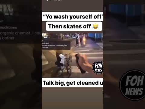 #viralshorts #crashout #proper use of bear spray