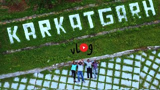 A Dangerous Wild life Jungle Safari in Bihar - Karkatgarh Waterfall & Eco Park Kaimur, Bihar - VLOG